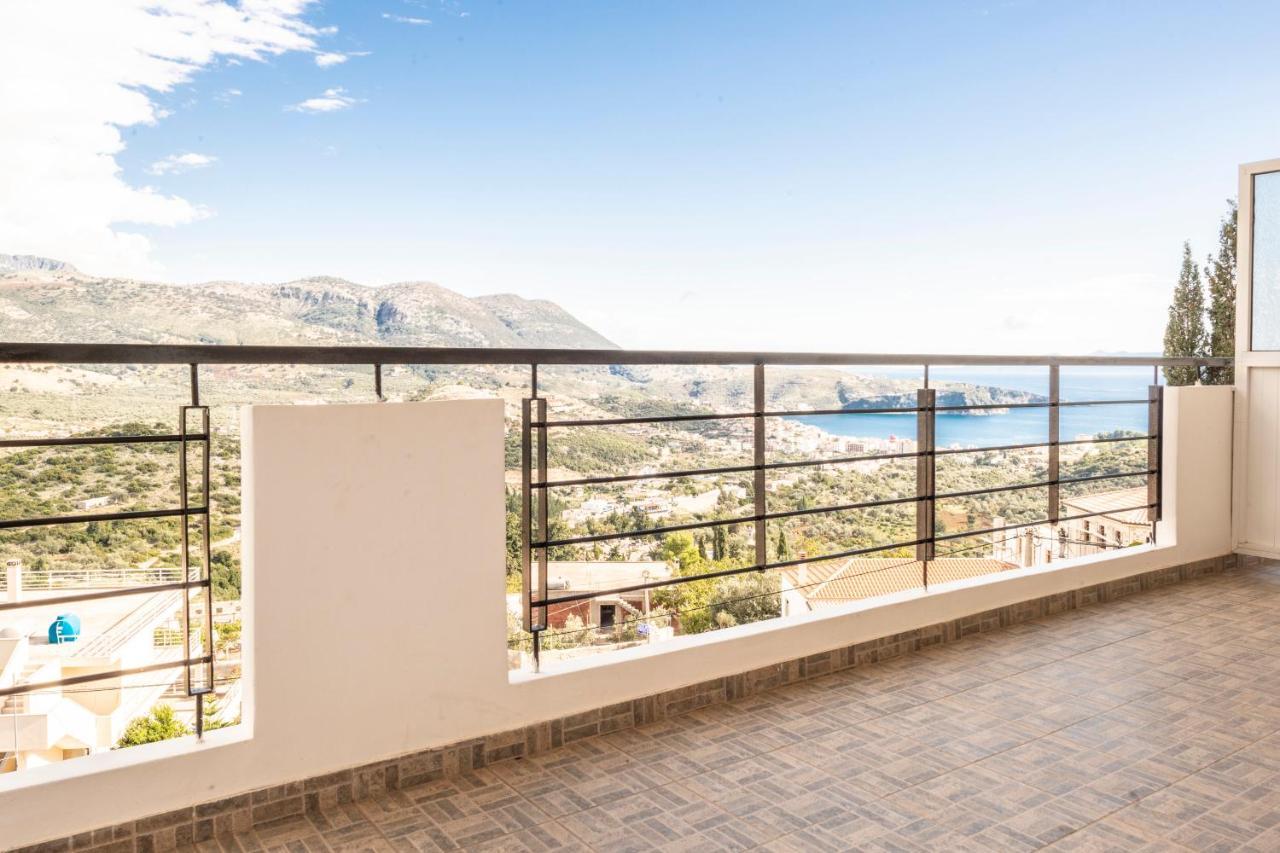 Apartments Aneta'S House Himare Exterior photo