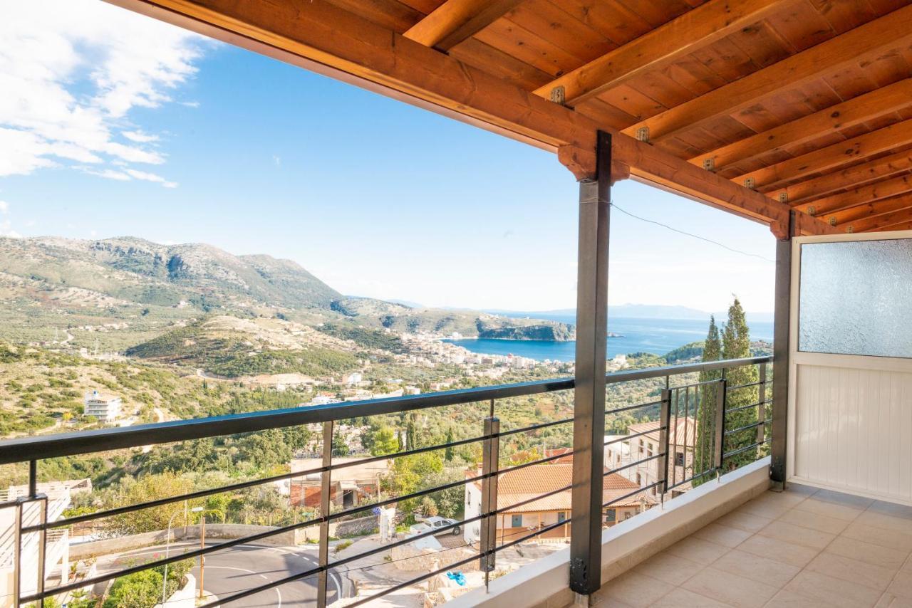 Apartments Aneta'S House Himare Exterior photo